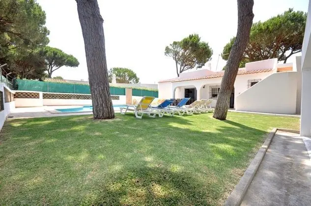 Villa, 4 Yatak Odası, Balkon