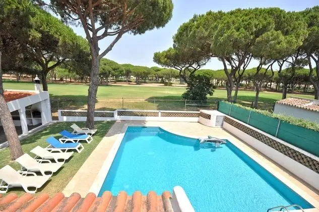 Villa, 4 Yatak Odası, Balkon
