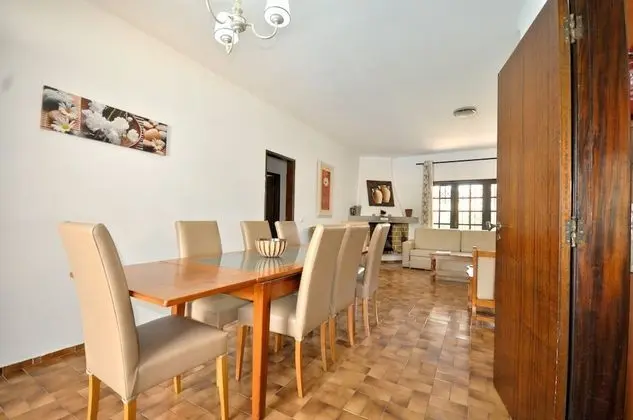 Villa, 4 Yatak Odası, Balkon