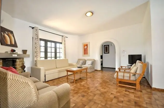 Villa, 4 Yatak Odası, Balkon