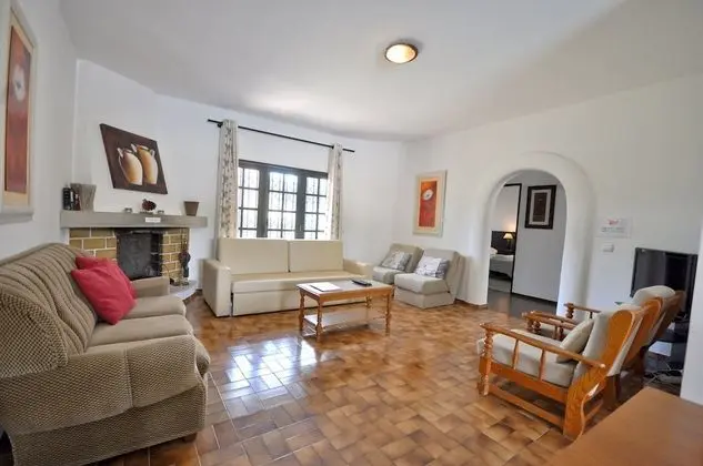 Villa, 4 Yatak Odası, Balkon