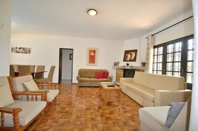 Villa, 4 Yatak Odası, Balkon