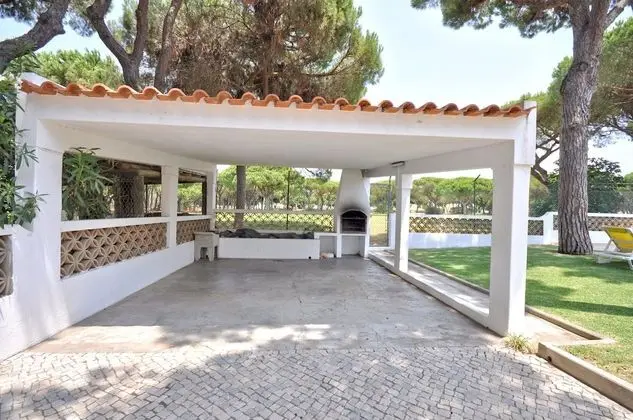Villa, 4 Yatak Odası, Balkon