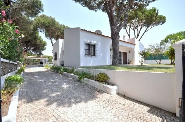 Villa, 4 Yatak Odası, Balkon