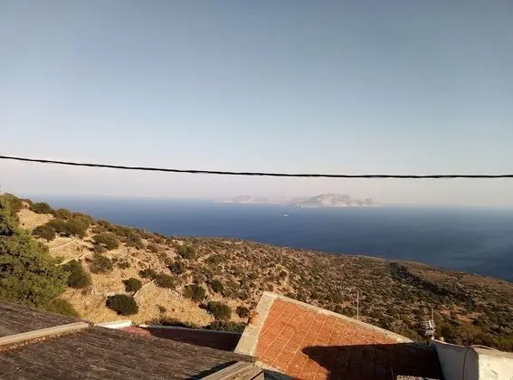 Apart Daire, 2 Yatak Odası, Deniz Manzaralı