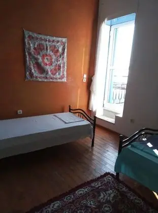 Apart Daire, 2 Yatak Odası, Deniz Manzaralı