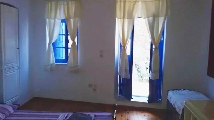 Apart Daire, 2 Yatak Odası, Deniz Manzaralı