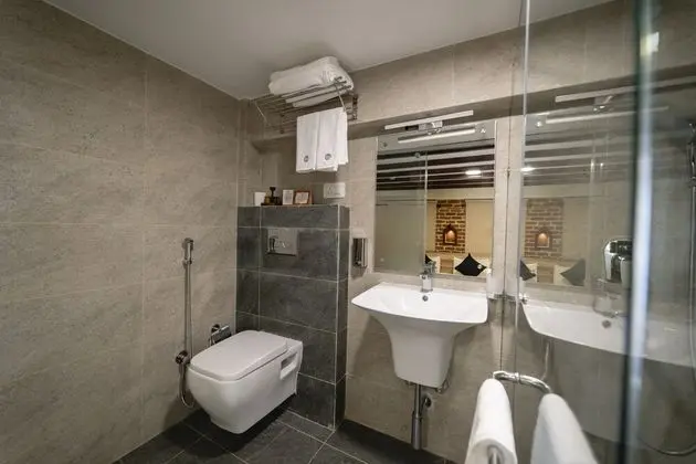 Deluxe İki Ayrı Yataklı Oda