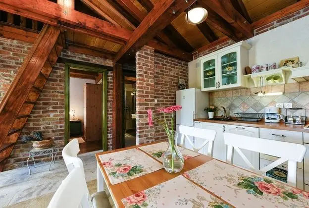 Ev, 1 Yatak Odası, Teras