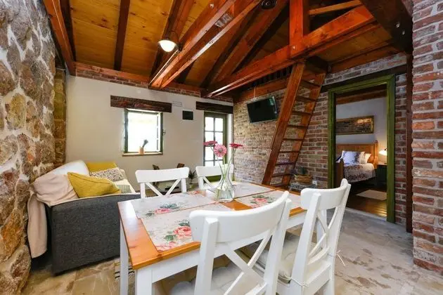 Ev, 1 Yatak Odası, Teras