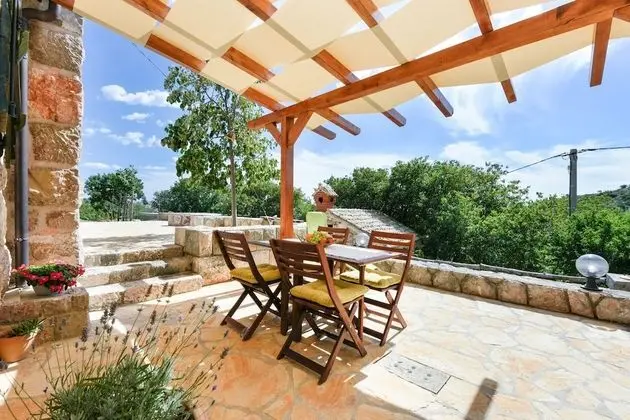 Ev, 1 Yatak Odası, Teras