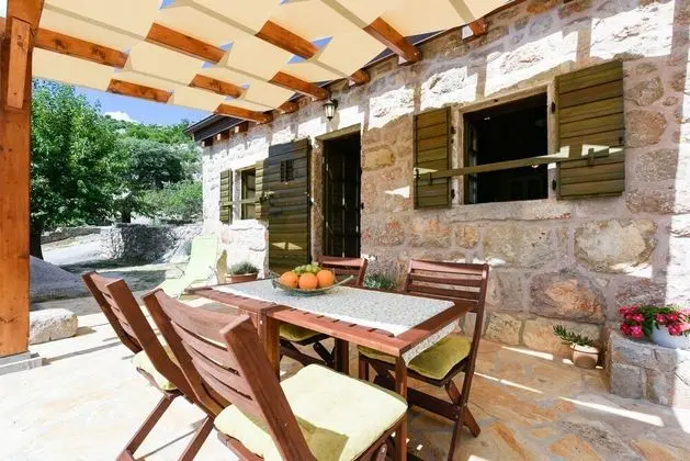 Ev, 1 Yatak Odası, Teras