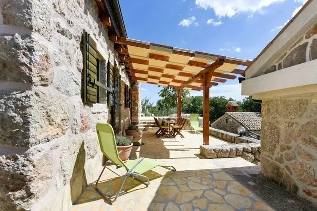 Ev, 1 Yatak Odası, Teras