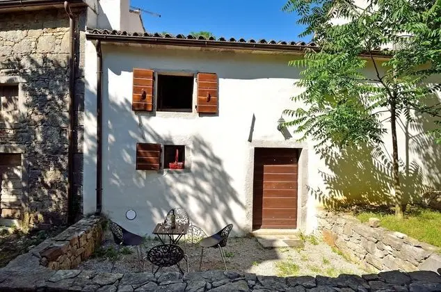 Stone House 1