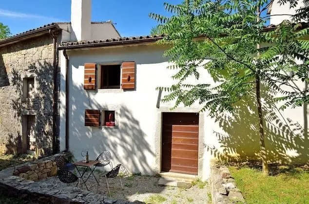 Stone House 1