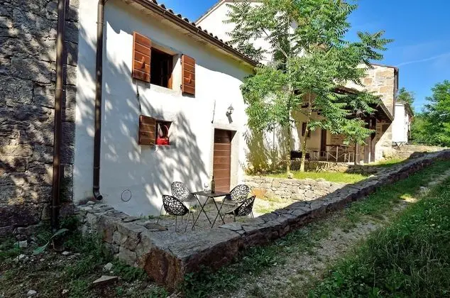 Stone House 1