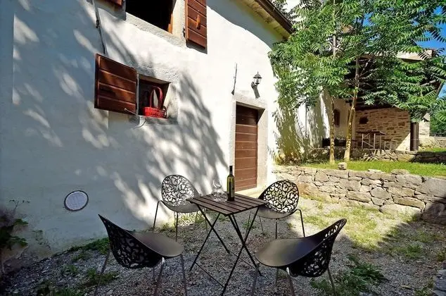 Stone House 1