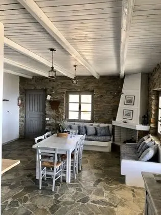 Traditional Villa, 2 Yatak Odası, 2 Banyolu, Denize Bakan