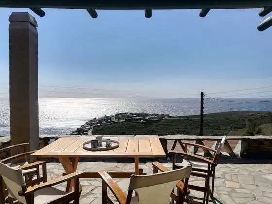 Traditional Villa, 2 Yatak Odası, 2 Banyolu, Denize Bakan