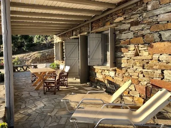 Traditional Villa, 2 Yatak Odası, 2 Banyolu, Denize Bakan