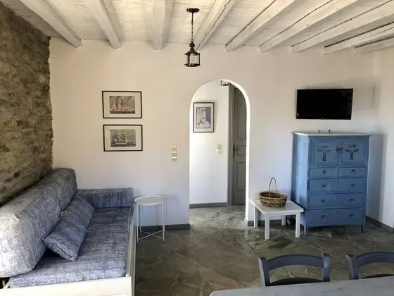 Traditional Villa, 2 Yatak Odası, Okyanusa Sıfır