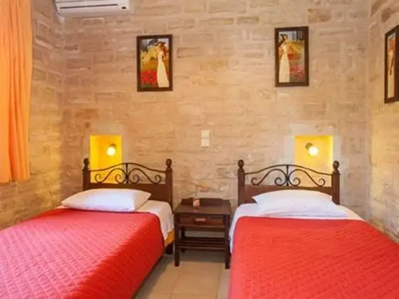 Villa, 3 Yatak Odası, Sıcak Su Havuzu