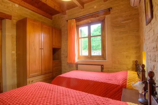 Villa, 3 Yatak Odası, Sıcak Su Havuzu