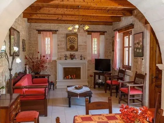 Villa, 3 Yatak Odası, Sıcak Su Havuzu
