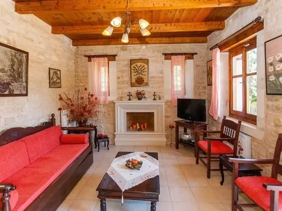 Villa, 3 Yatak Odası, Sıcak Su Havuzu