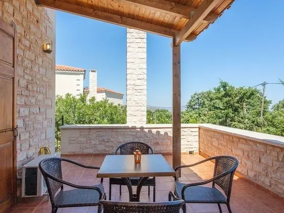 Villa, 3 Yatak Odası, Sıcak Su Havuzu