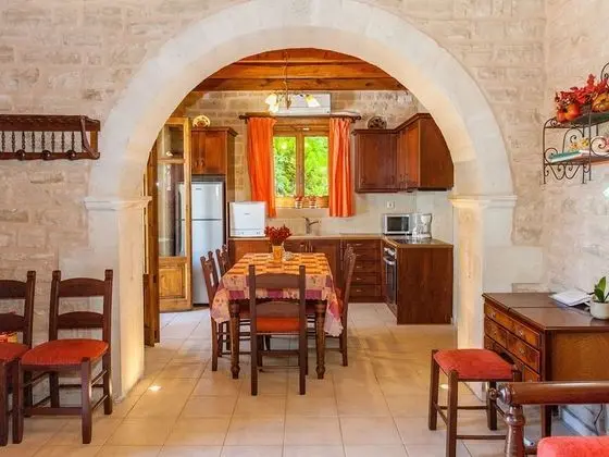 Villa, 3 Yatak Odası, Sıcak Su Havuzu