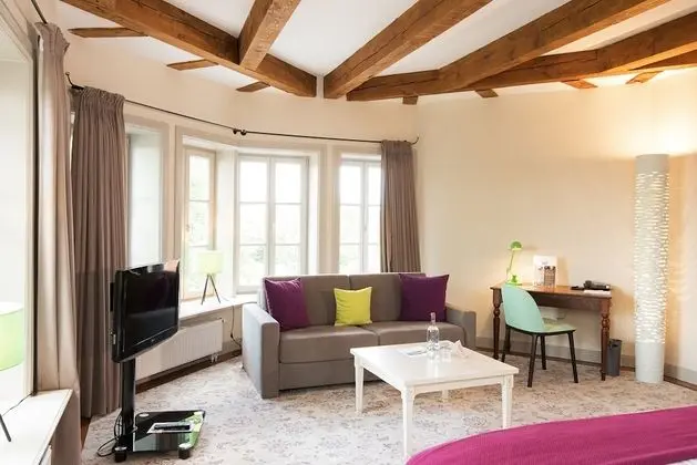 Superior Tek Büyük Yataklı Oda, Nehir Manzaralı