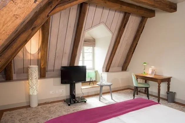 Tek Büyük Yataklı Oda (Cozy)