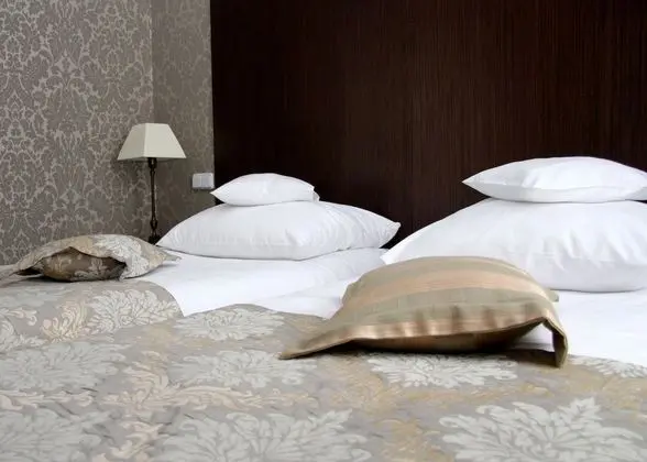 Comfort Tek Büyük veya İki Ayrı Yataklı Oda