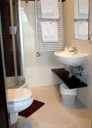 Comfort Tek Büyük veya İki Ayrı Yataklı Oda