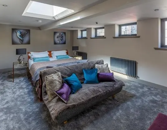 Luxury Apart Daire, Özel Banyo, Şehir Manzaralı