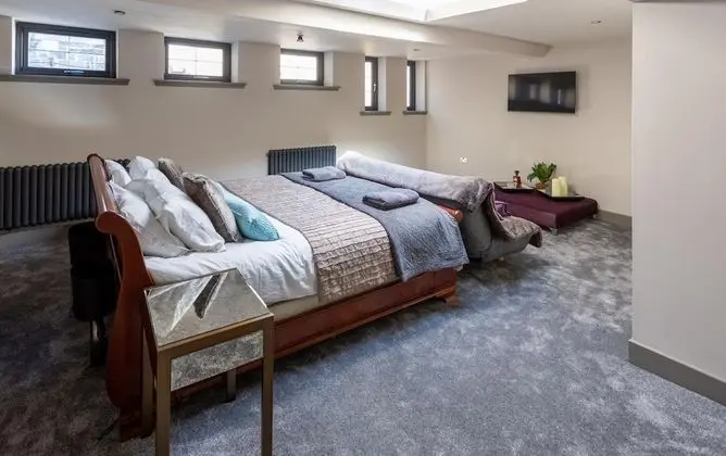 Luxury Apart Daire, Özel Banyo, Şehir Manzaralı