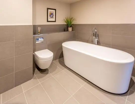 Luxury Apart Daire, Özel Banyo, Şehir Manzaralı