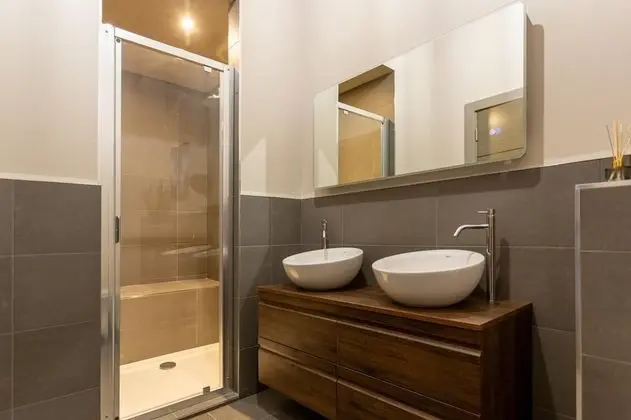 Luxury Apart Daire, Özel Banyo, Şehir Manzaralı