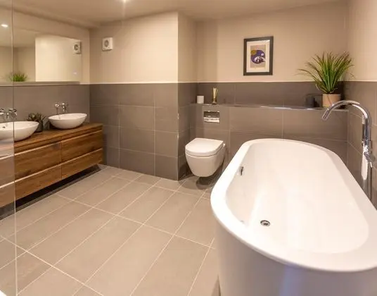 Luxury Apart Daire, Özel Banyo, Şehir Manzaralı