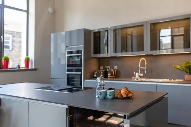 Luxury Apart Daire, Özel Banyo, Şehir Manzaralı