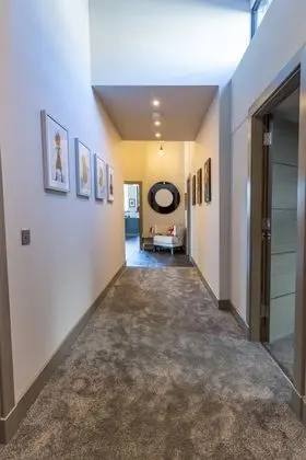 Luxury Apart Daire, Özel Banyo, Şehir Manzaralı