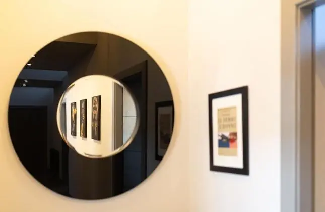 Luxury Apart Daire, Özel Banyo, Şehir Manzaralı