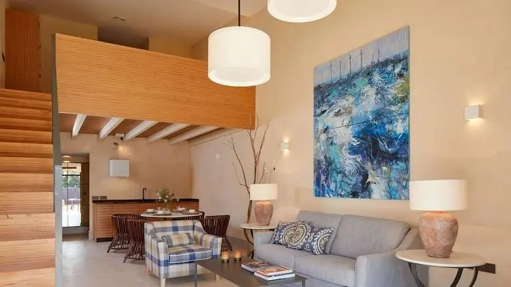 Classic Tek Büyük Yataklı Oda, Bahçeli