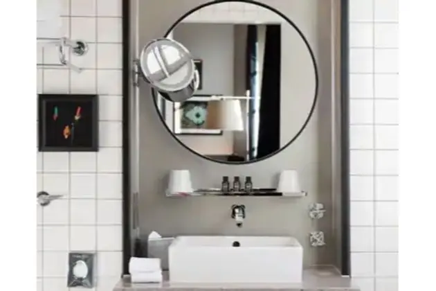 Çift ​​kişilik Guest Room King Bed