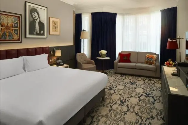 Çift ​​kişilik Guest Room King Bed