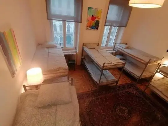 Ortak Ranzalı Oda