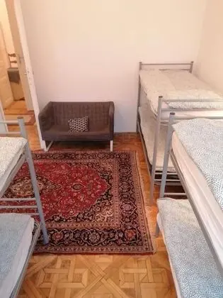 Ortak Ranzalı Oda