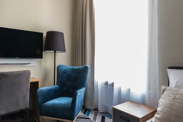 Deluxe Tek Kişilik Oda