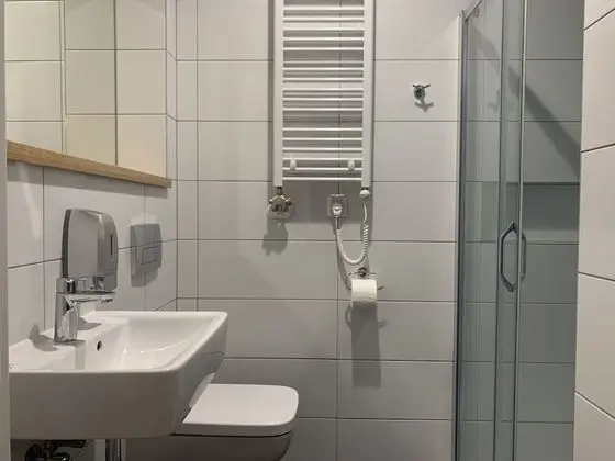 Standard İki Ayrı Yataklı Oda